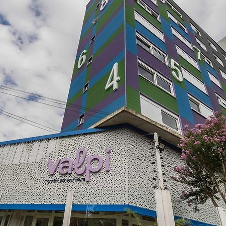 Apartamento Valpi Nb Living Porto Alegre Exterior foto