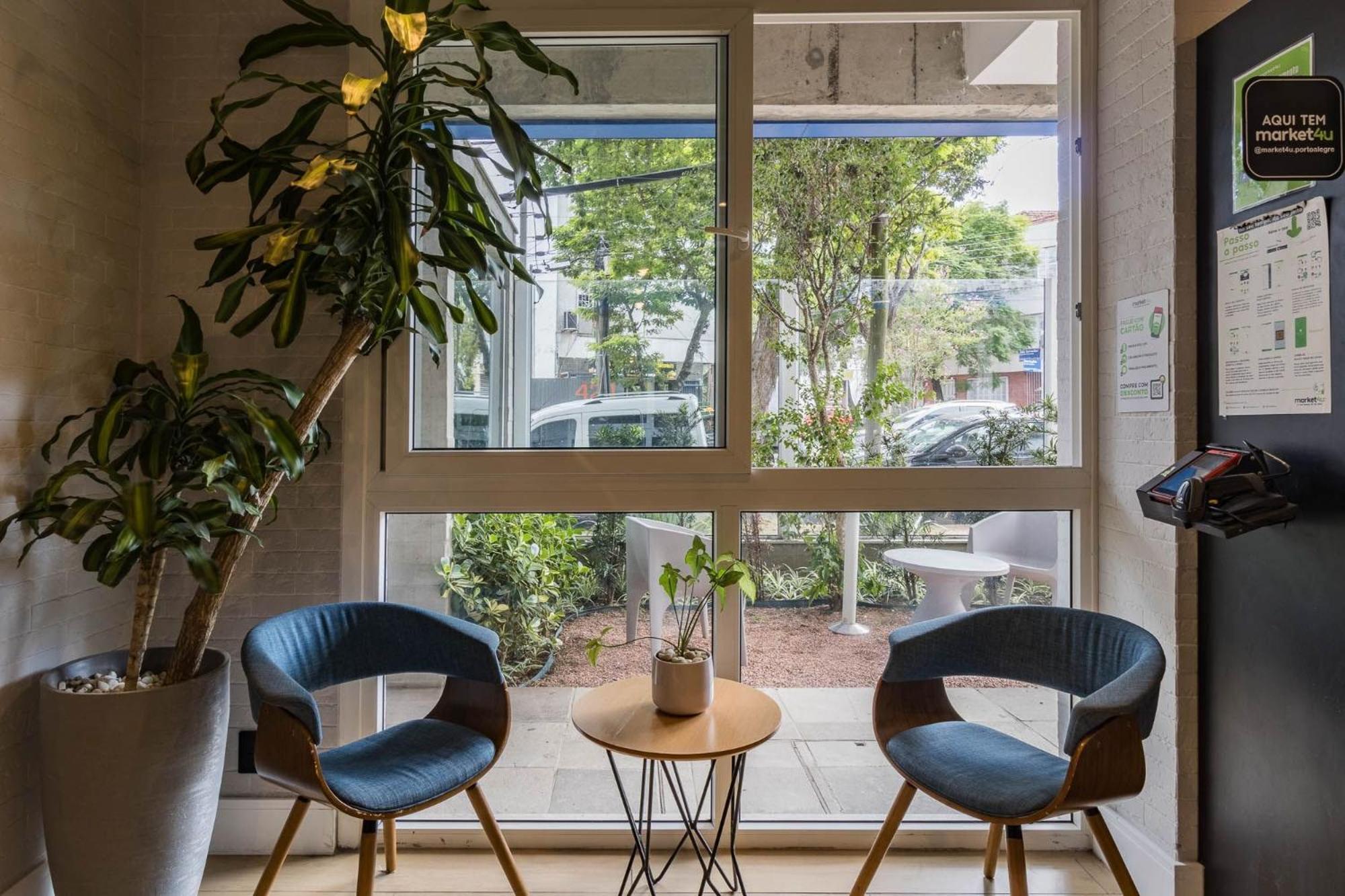 Apartamento Valpi Nb Living Porto Alegre Exterior foto