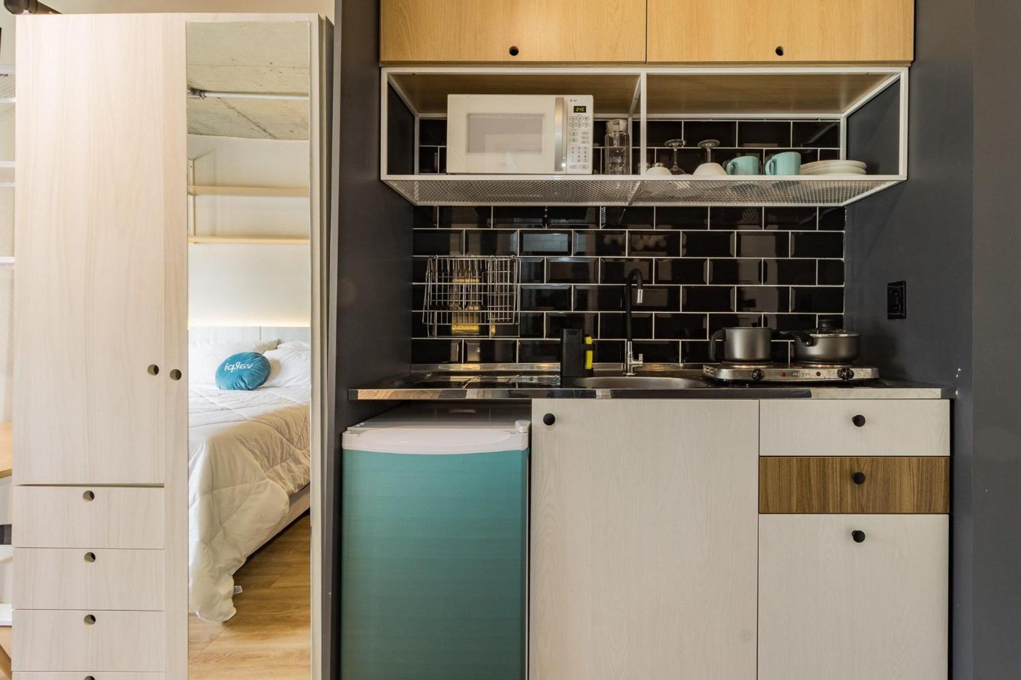 Apartamento Valpi Nb Living Porto Alegre Exterior foto