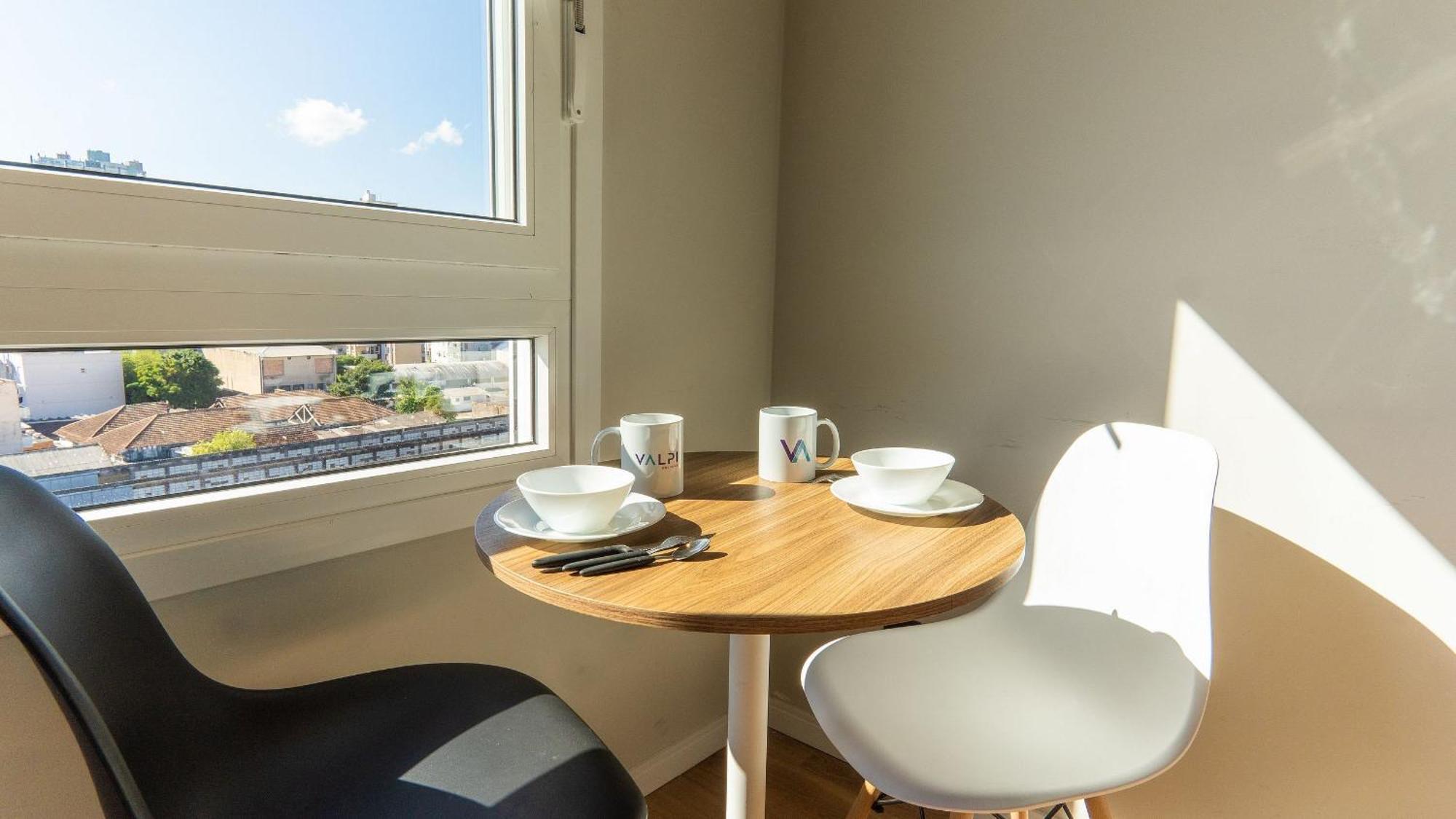 Apartamento Valpi Nb Living Porto Alegre Exterior foto