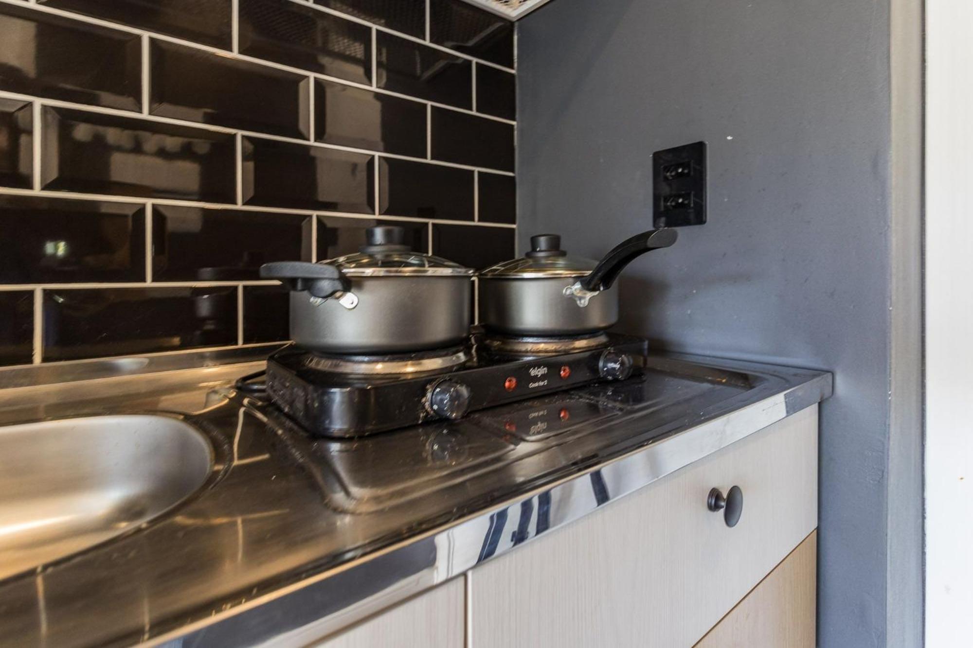 Apartamento Valpi Nb Living Porto Alegre Exterior foto