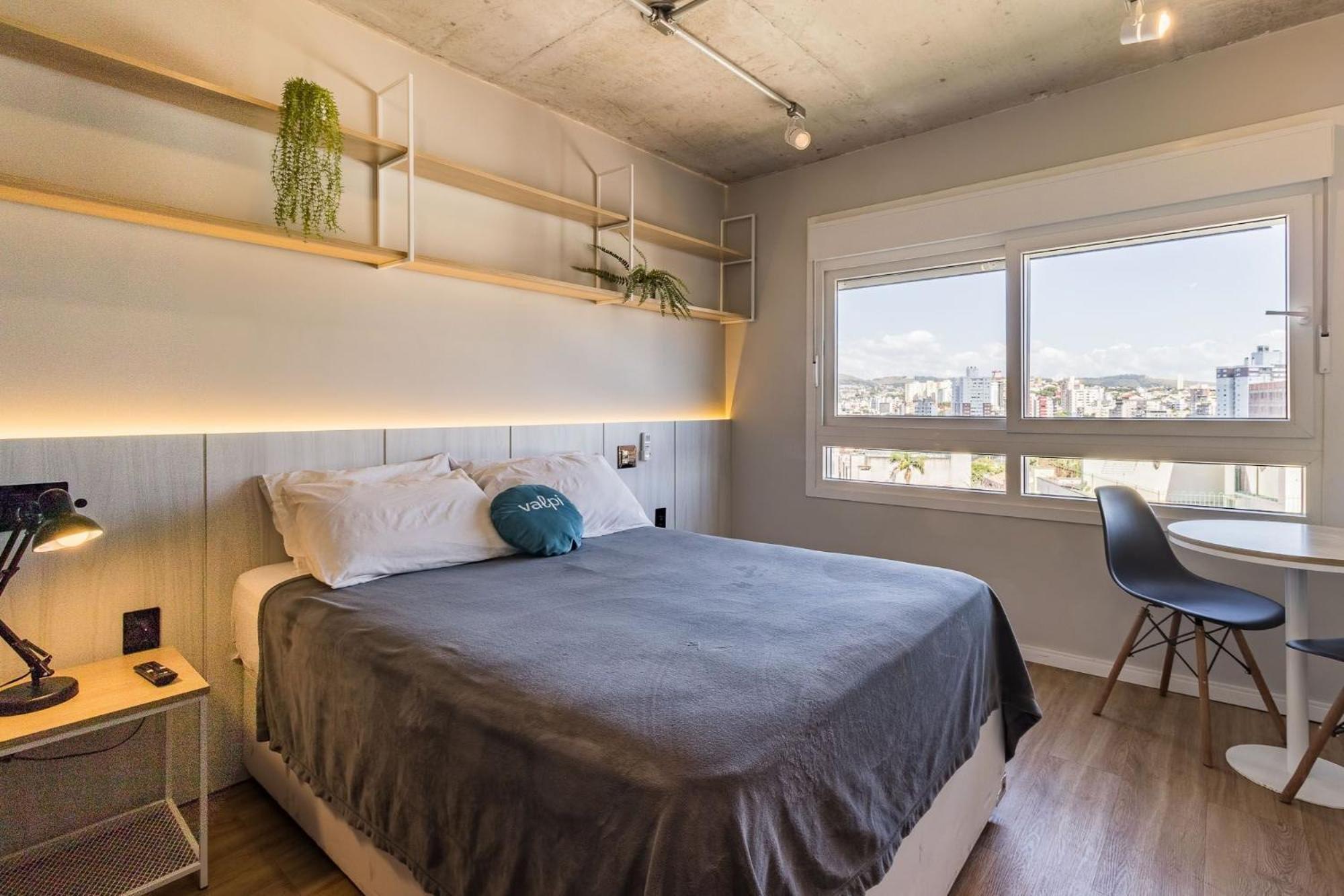 Apartamento Valpi Nb Living Porto Alegre Exterior foto