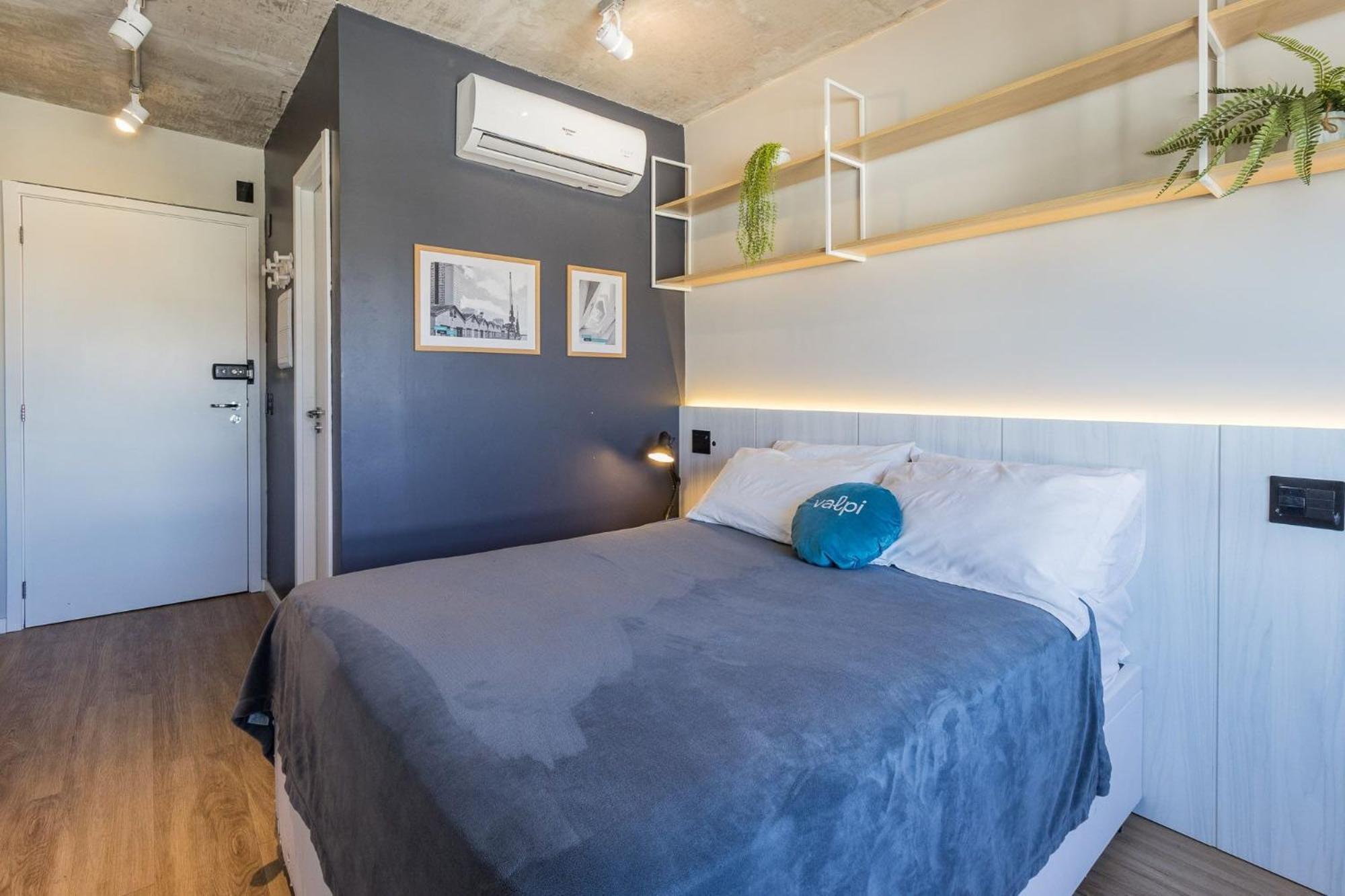 Apartamento Valpi Nb Living Porto Alegre Exterior foto