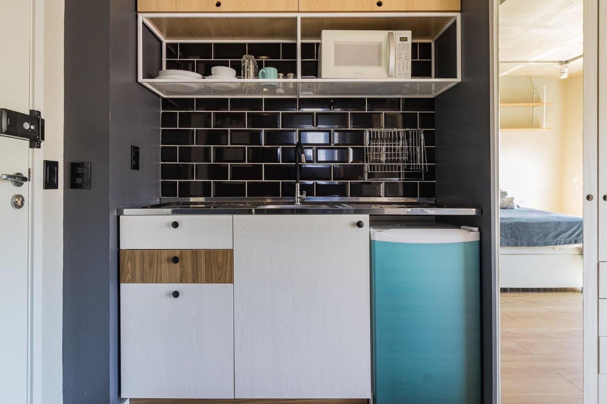 Apartamento Valpi Nb Living Porto Alegre Exterior foto