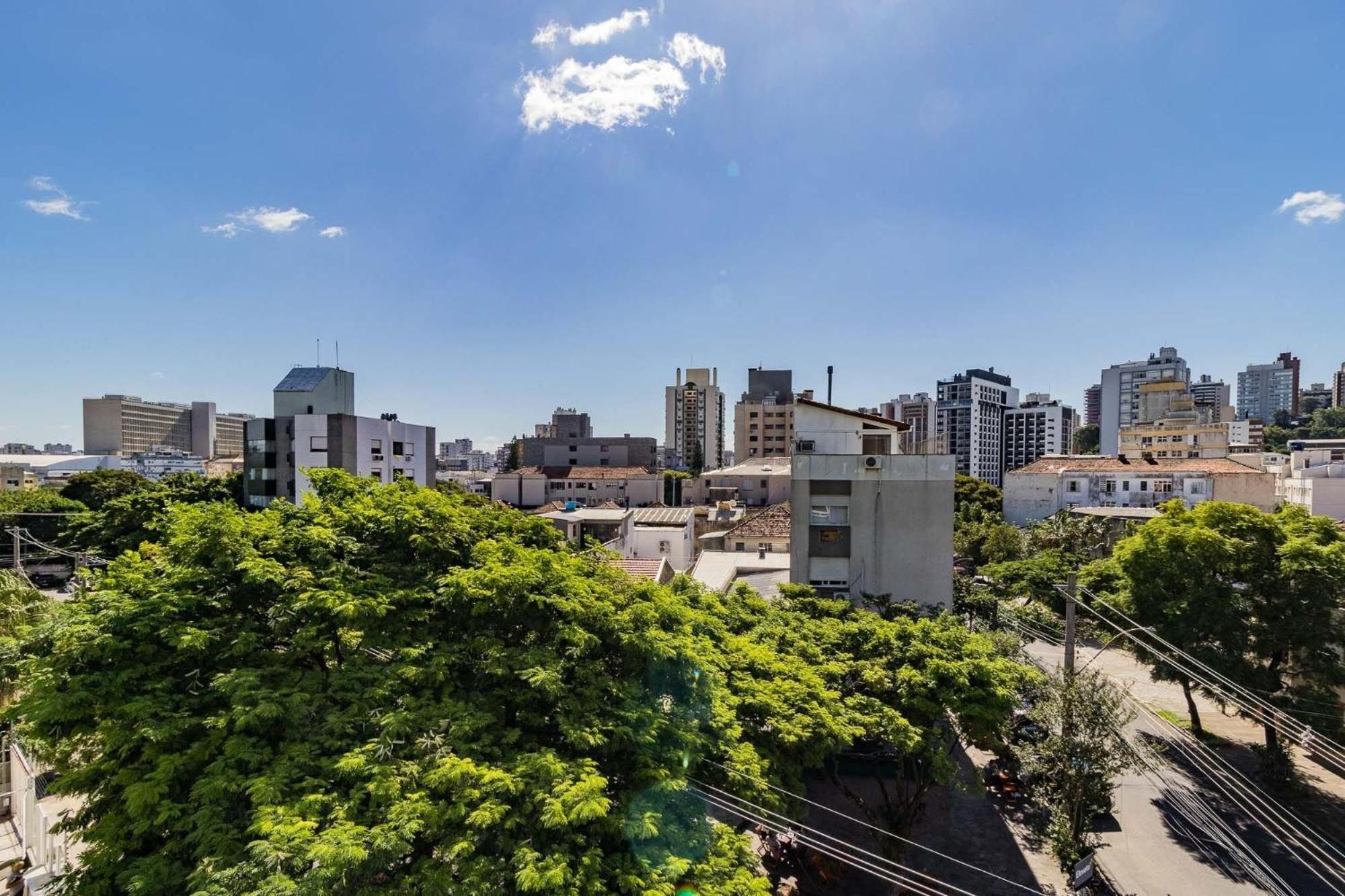 Apartamento Valpi Nb Living Porto Alegre Exterior foto