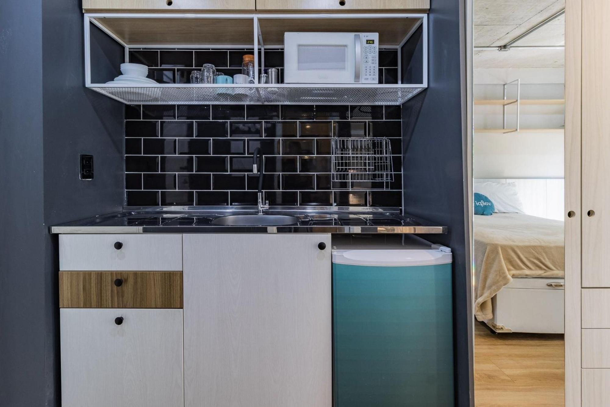 Apartamento Valpi Nb Living Porto Alegre Exterior foto