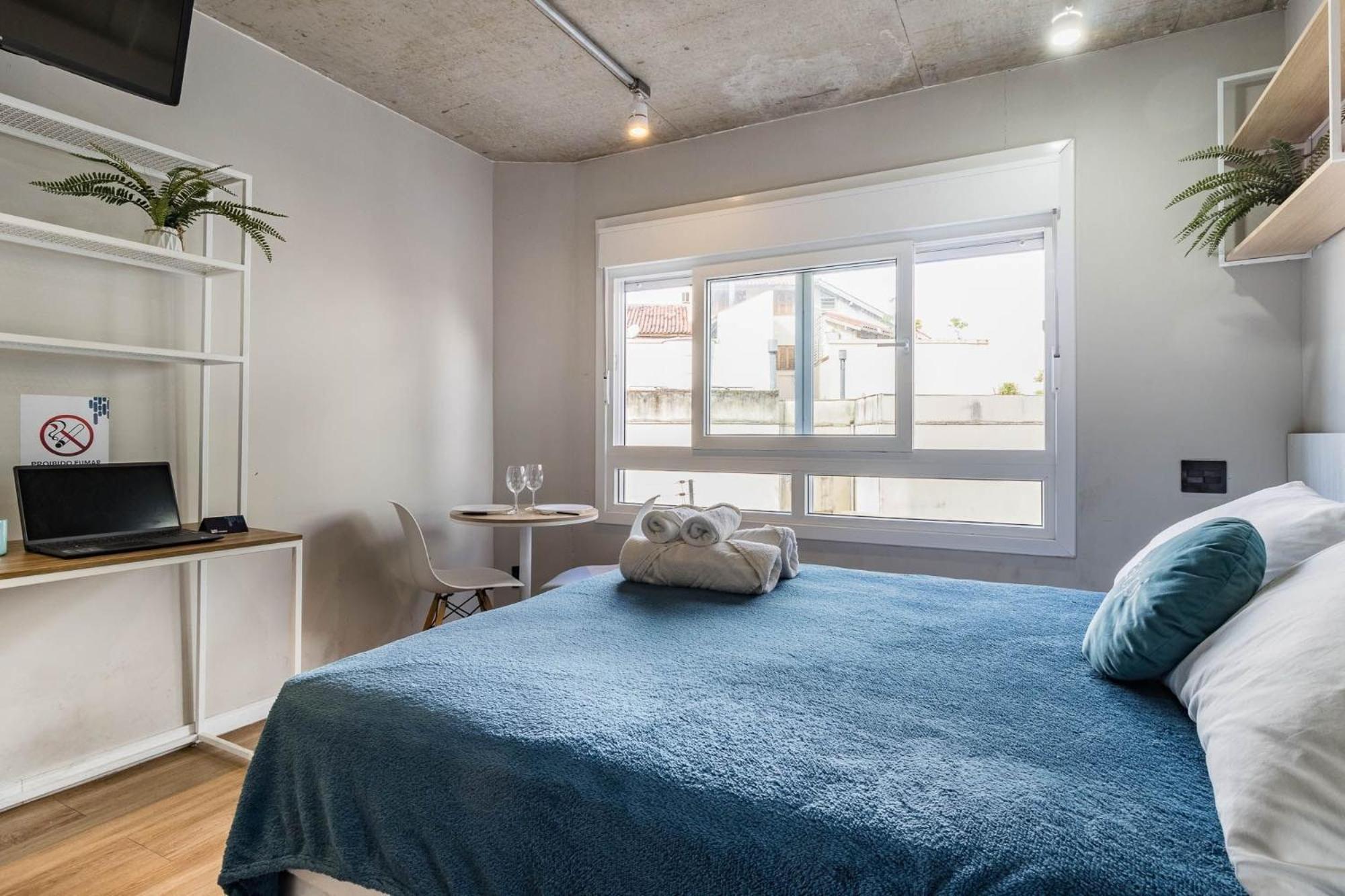 Apartamento Valpi Nb Living Porto Alegre Exterior foto