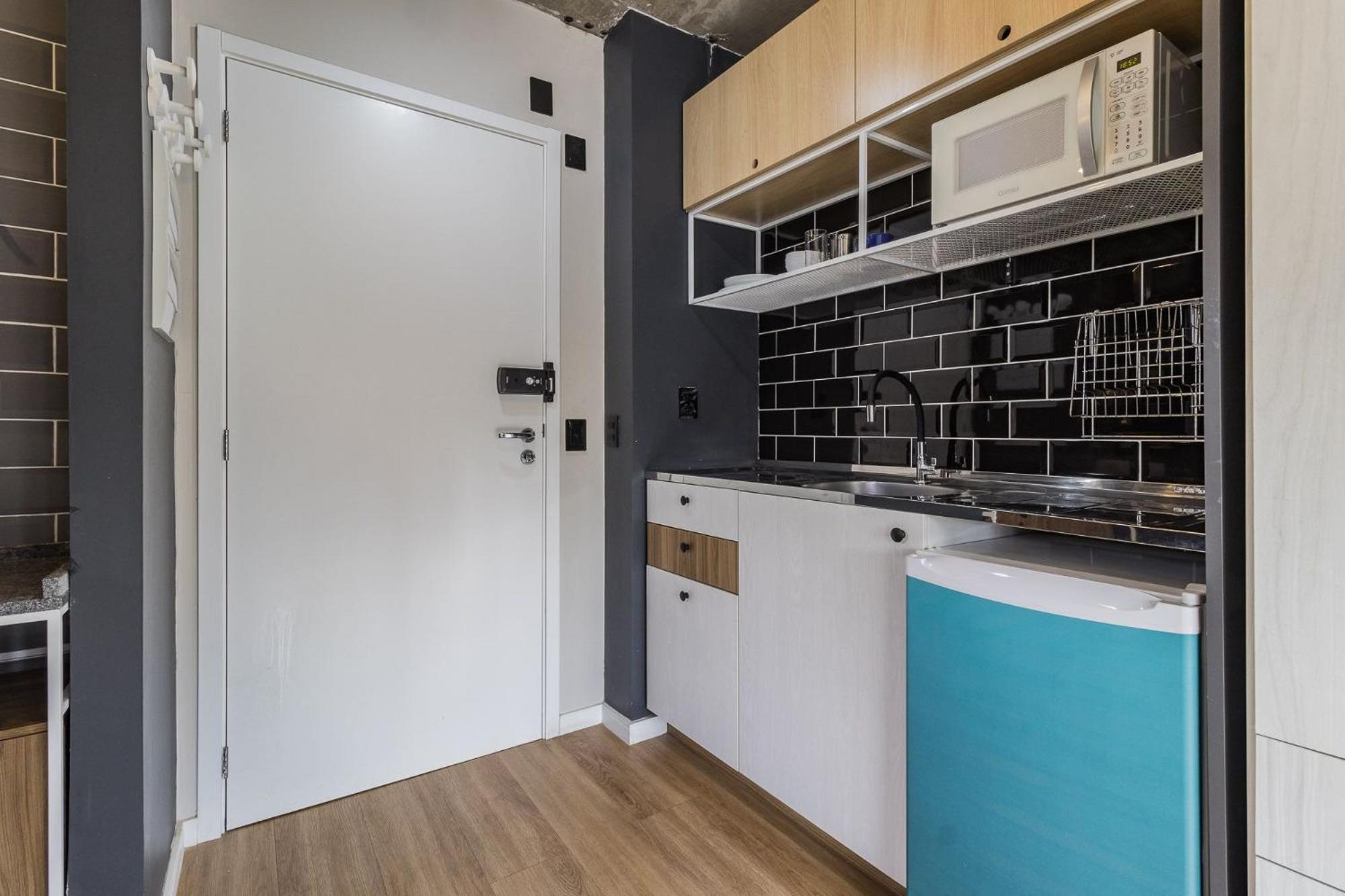 Apartamento Valpi Nb Living Porto Alegre Exterior foto
