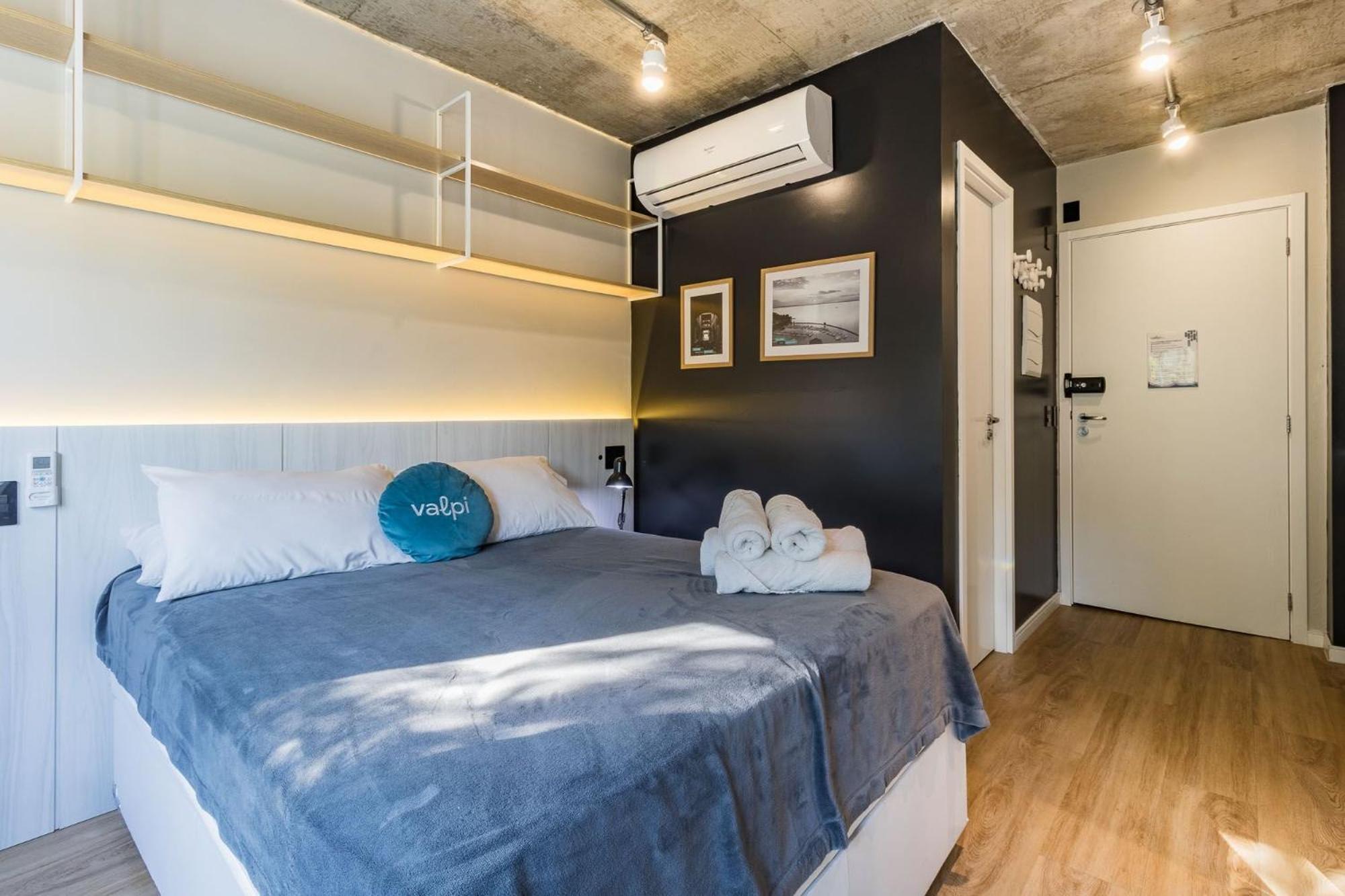 Apartamento Valpi Nb Living Porto Alegre Exterior foto