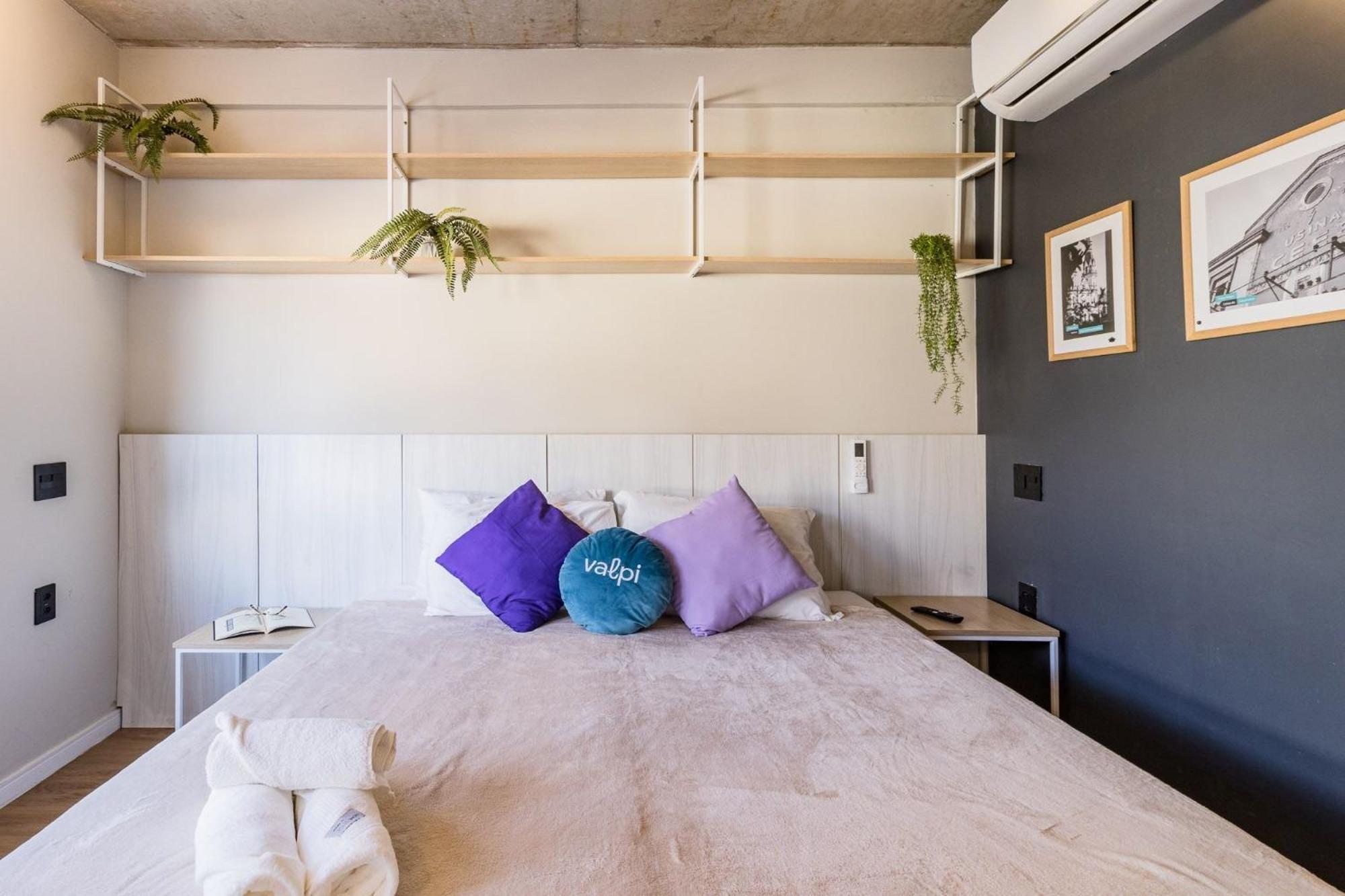 Apartamento Valpi Nb Living Porto Alegre Exterior foto