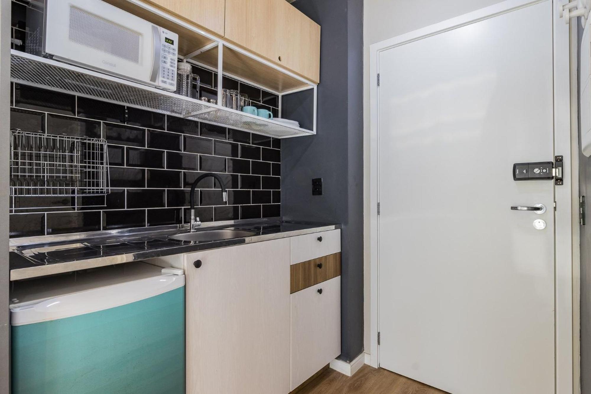 Apartamento Valpi Nb Living Porto Alegre Exterior foto