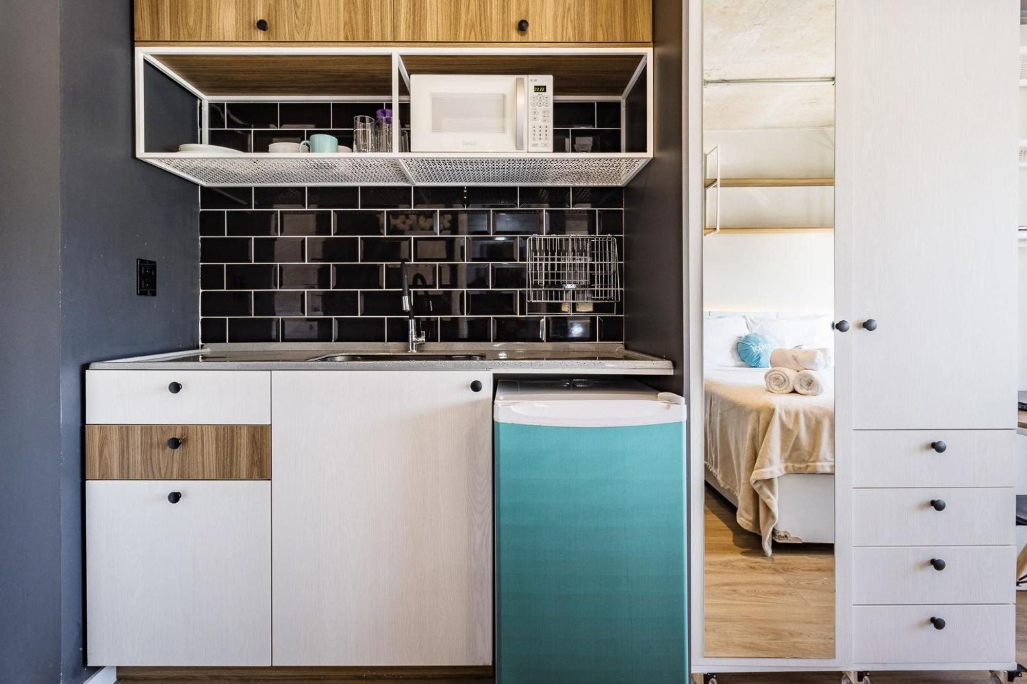 Apartamento Valpi Nb Living Porto Alegre Exterior foto
